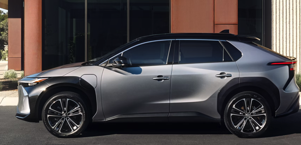Toyota to Start Assembling its bZ4X All-Electric SUV in Indonesia