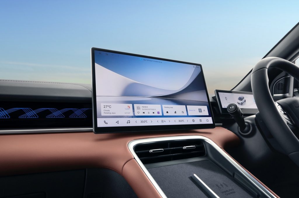 Proton Unveils All-New X50: A Bold Step Forward in Style, Tech, and Performance