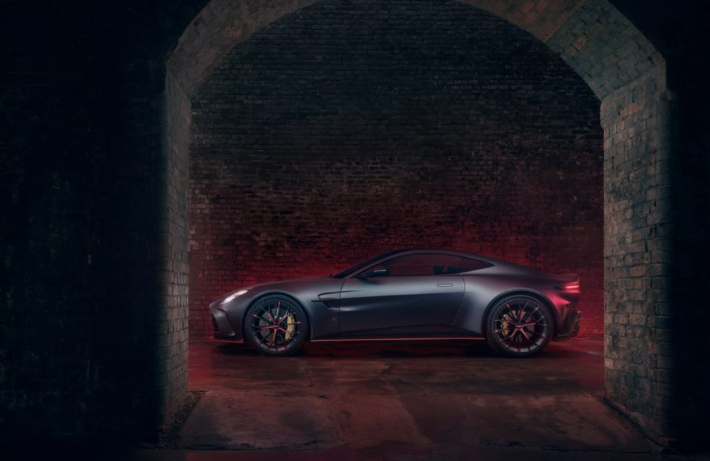 Aston Martin Vantage S Unleashed as the Pinnacle of Front-Engined Sports Performance