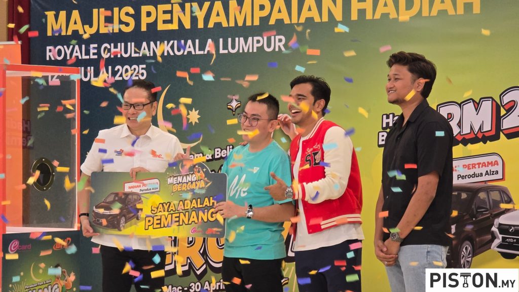 BHPetrol Awards Over RM200,000 in Prizes to Lucky Winners of ‘Isi Minyak dan Beli, Menang Bergaya’ Contest
