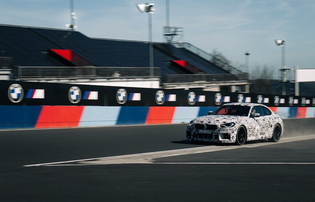 BMW M2 CS Baharu Catat Rekod Nürburgring, Tetapkan Penanda Aras Baharu Segmen Kompak