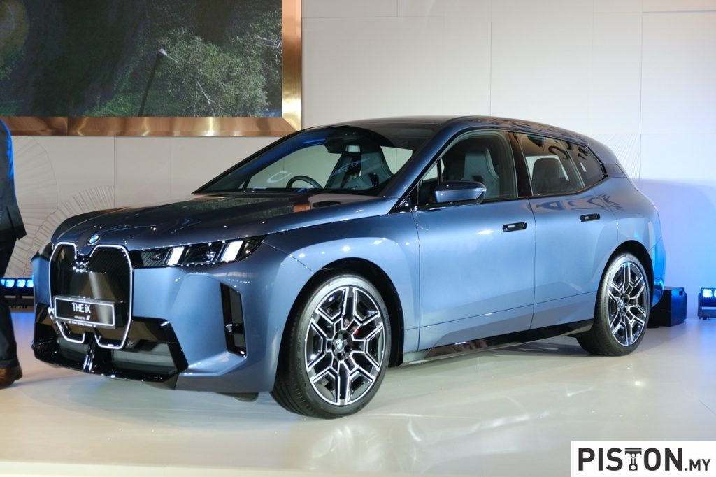 BMW Group Malaysia Unveils Latest iX and X5 Models, Championing Electrified and Luxury Mobility at The Art of Driving 2025