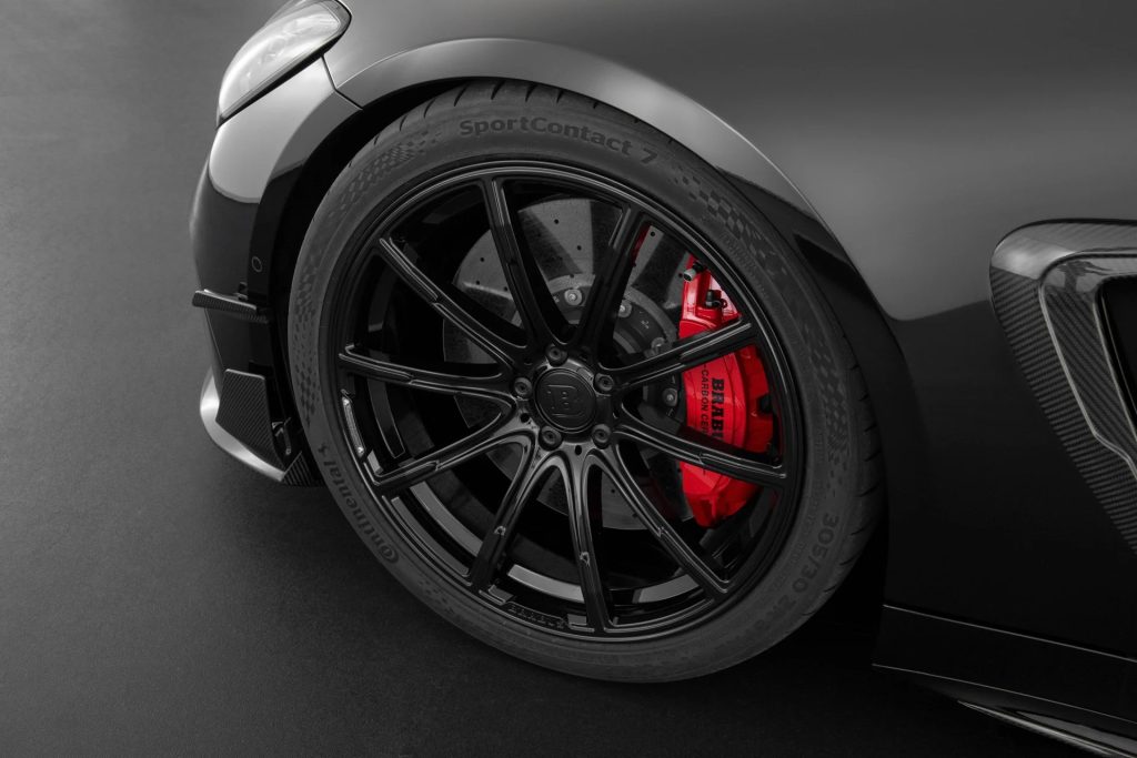 BRABUS Unveils the 1000: A Bespoke Hybrid Supercar Fusing Heritage with High-Tech Performance