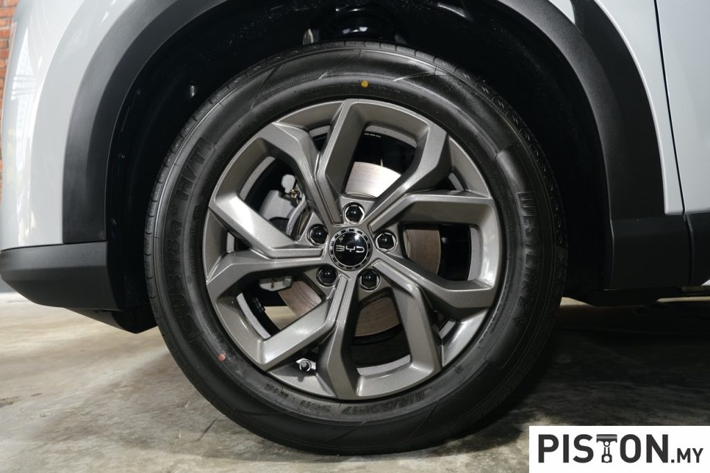 BYD ATTO 2 Dilancarkan Secara Rasmi untuk RM100,000!