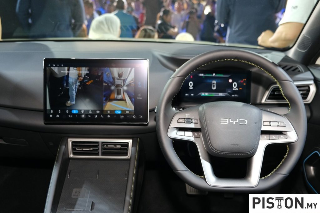 BYD ATTO 2 Dilancarkan Secara Rasmi untuk RM100,000!