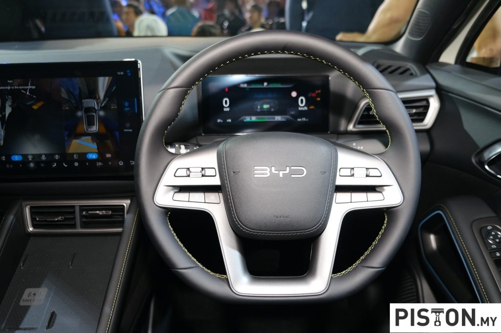 BYD ATTO 2 Launches in Malaysia – Priced at RM100,000!
