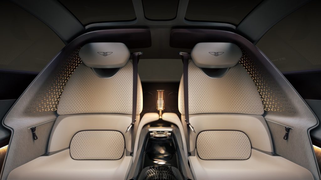 Bentley Reveals EXP 15 Concept, Blending Heritage Elegance with Futuristic Innovation