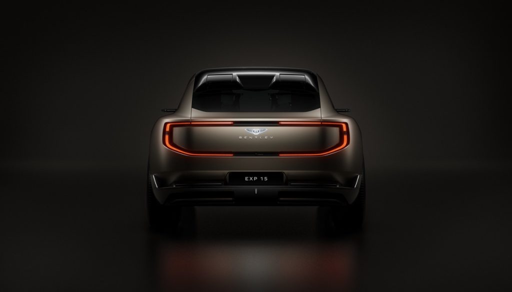 Konsep Bentley EXP 15: Sentuhan Mewah Klasik Bertemu Teknologi Masa Depan