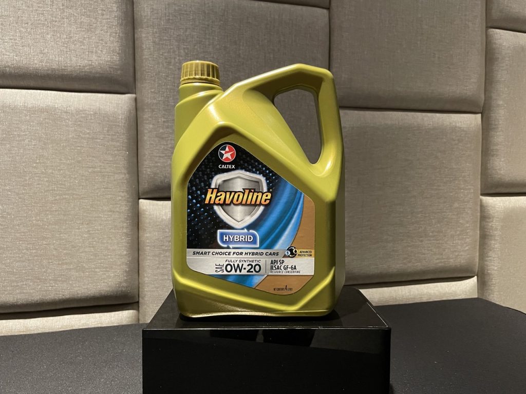 Caltex Perkenal Minyak Enjin Sintetik Baharu Khusus untuk Kenderaan Hibrid