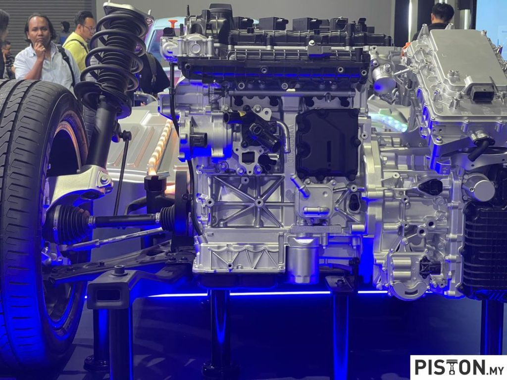 Chery Unveils Advanced Super Hybrid Technology, Previews Tiggo 7 and 8 PHEV CSH