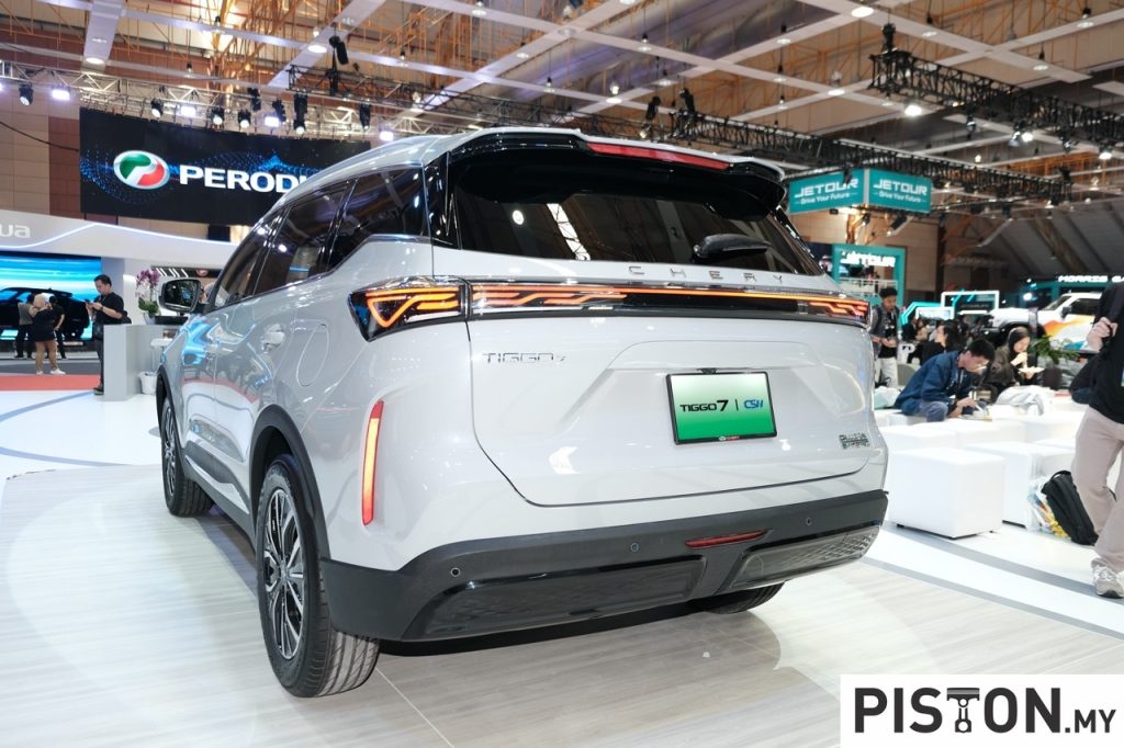 Chery Unveils Advanced Super Hybrid Technology, Previews Tiggo 7 and 8 PHEV CSH