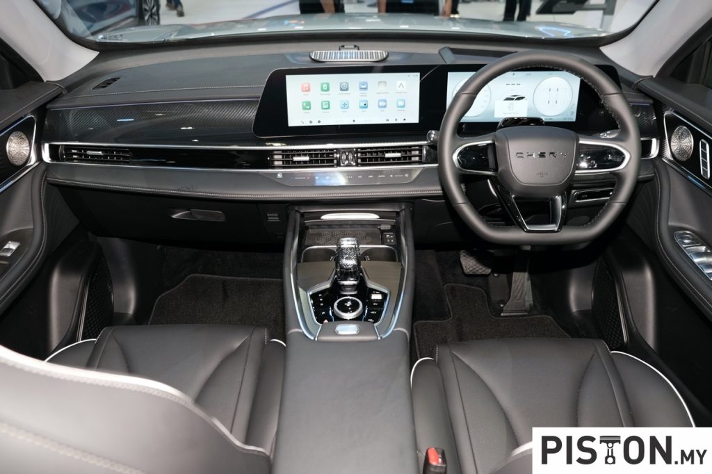 Chery Unveils Advanced Super Hybrid Technology, Previews Tiggo 7 and 8 PHEV CSH
