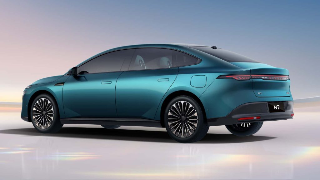 Nissan to Export China-Built Electric Vehicles by 2026 in Bid to Revive Global Operations