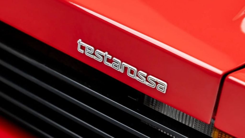 Ferrari Daftar Nama “849 Testarossa” – Petanda Kebangkitan Semula Lagenda Itali?