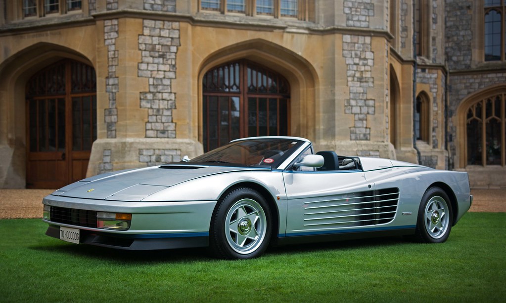 Ferrari Daftar Nama “849 Testarossa” – Petanda Kebangkitan Semula Lagenda Itali?