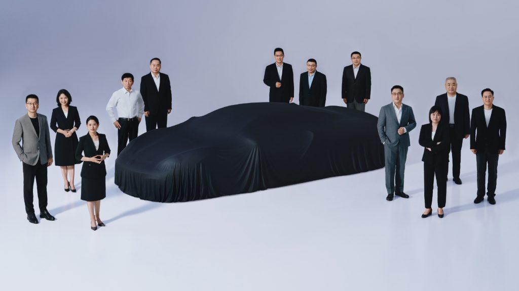 Great Wall Motor’s First Supercar to have a 4.0L V8 Plug-in Hybrid?
