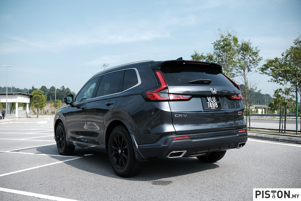 Five Reasons Why: Never a Better Time To Buy a Honda CRV e:HEV RS