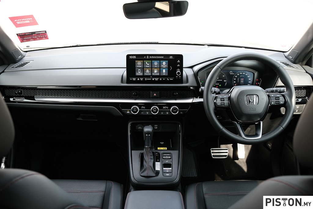 Five Reasons Why: Never a Better Time To Buy a Honda CRV e:HEV RS