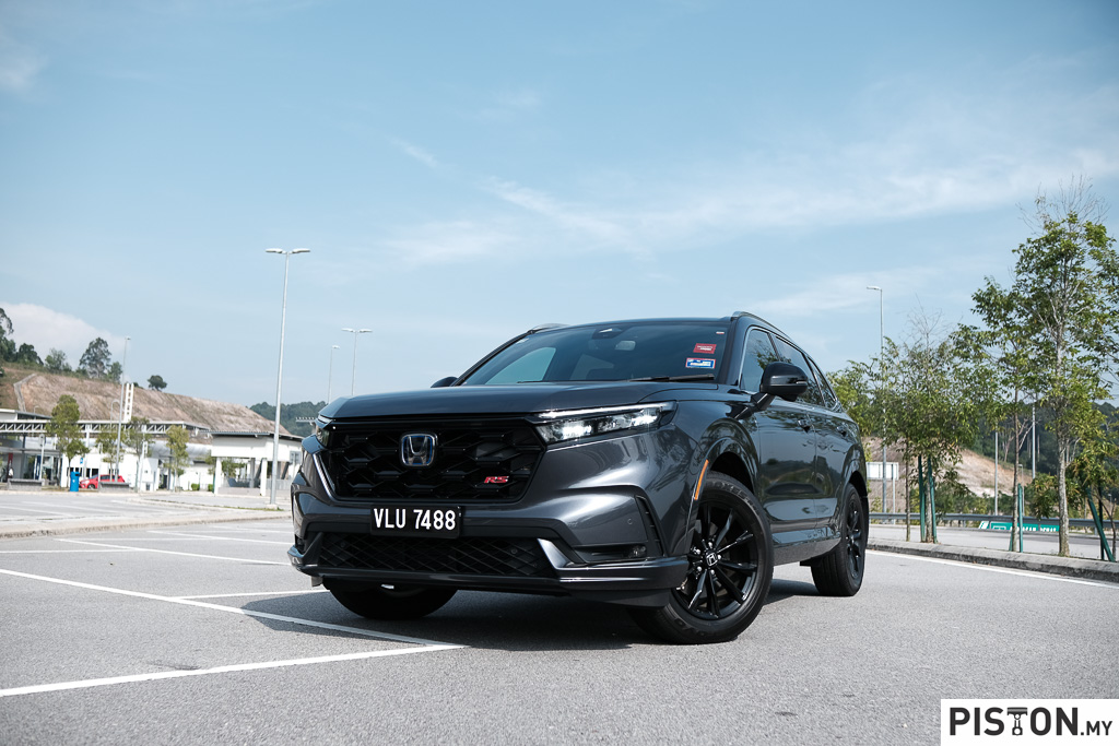 Five Reasons Why: Never a Better Time To Buy a Honda CRV e:HEV RS