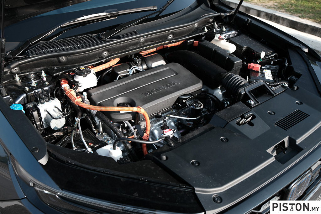 Five Reasons Why: Never a Better Time To Buy a Honda CRV e:HEV RS