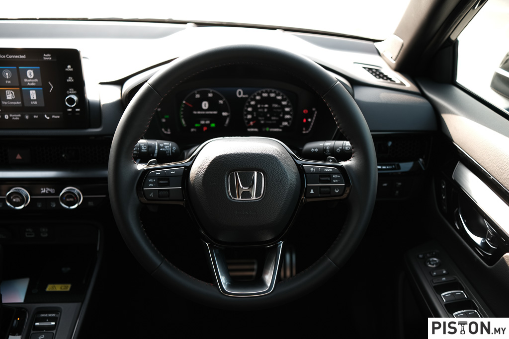 Five Reasons Why: Never a Better Time To Buy a Honda CRV e:HEV RS
