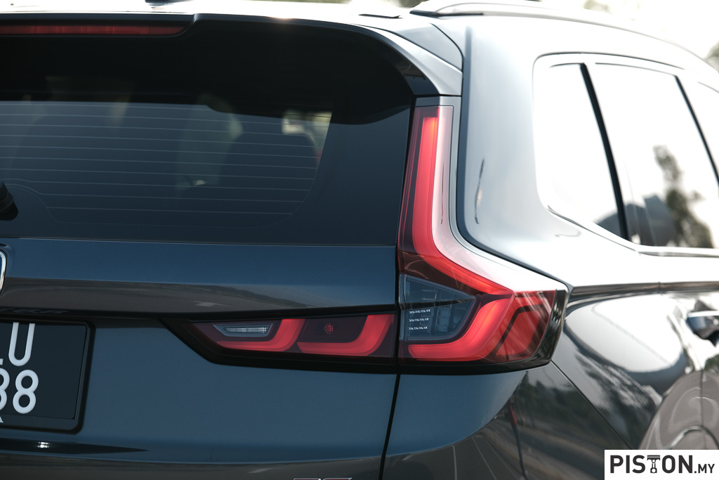 Five Reasons Why: Never a Better Time To Buy a Honda CRV e:HEV RS