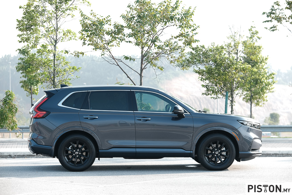 Five Reasons Why: Never a Better Time To Buy a Honda CRV e:HEV RS