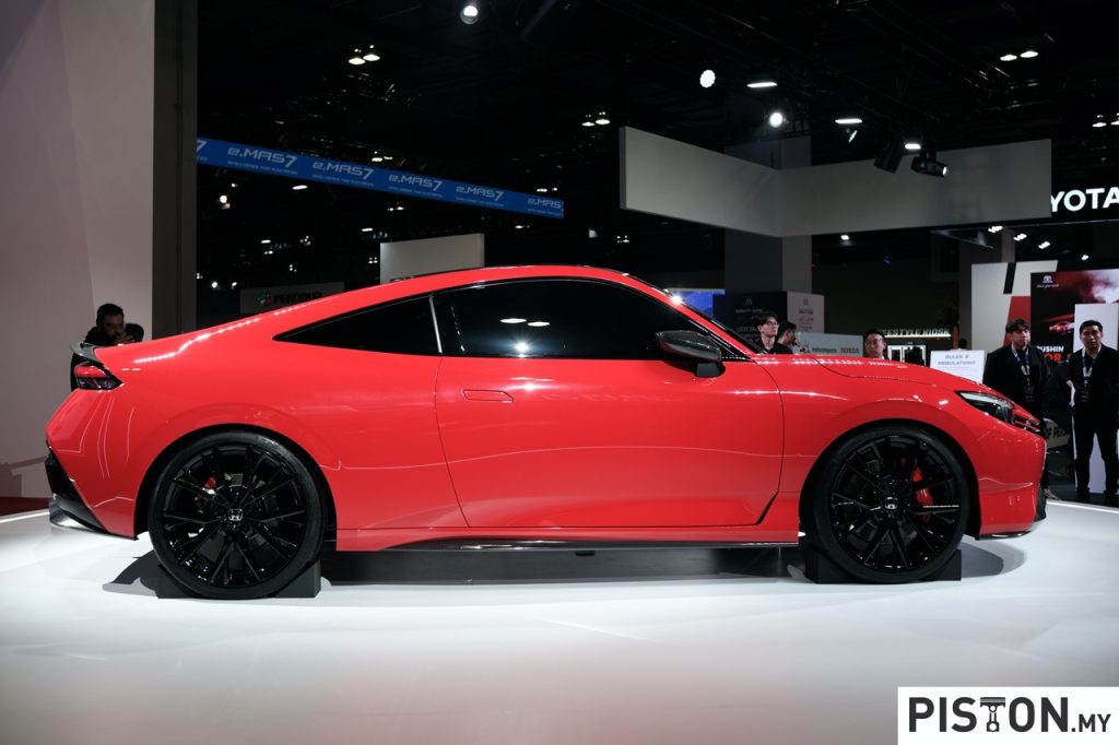 The Honda Prelude Will be a Blend of Type R Underpinnings and Civic Hybrid Power