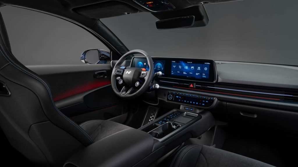 Hyundai IONIQ 6 N Diperkenalkan di Goodwood: Gabungan Kuasa Elektrik dan Semangat Lumba