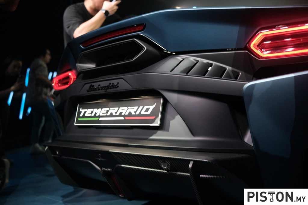 Lamborghini Temerario Dilancarkan Secara Rasmi di Malaysia – RM1.35 Juta