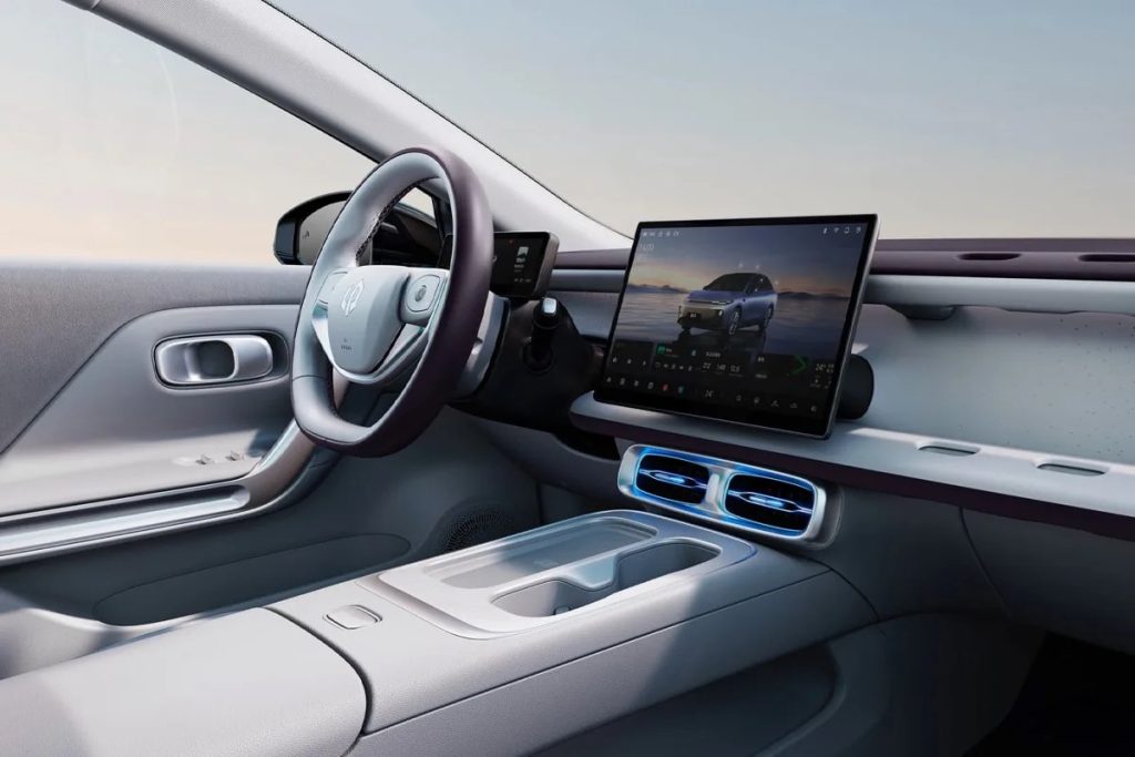 Leapmotor B01: Sedan Elektrik Baharu dengan Jarak Pemanduan 650km