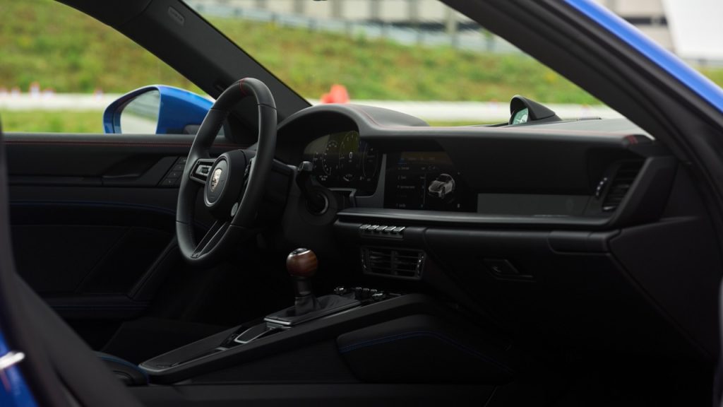 Porsche Unveils Limited-Edition 911 Club Coupe to Celebrate PCA’s 70th Anniversary