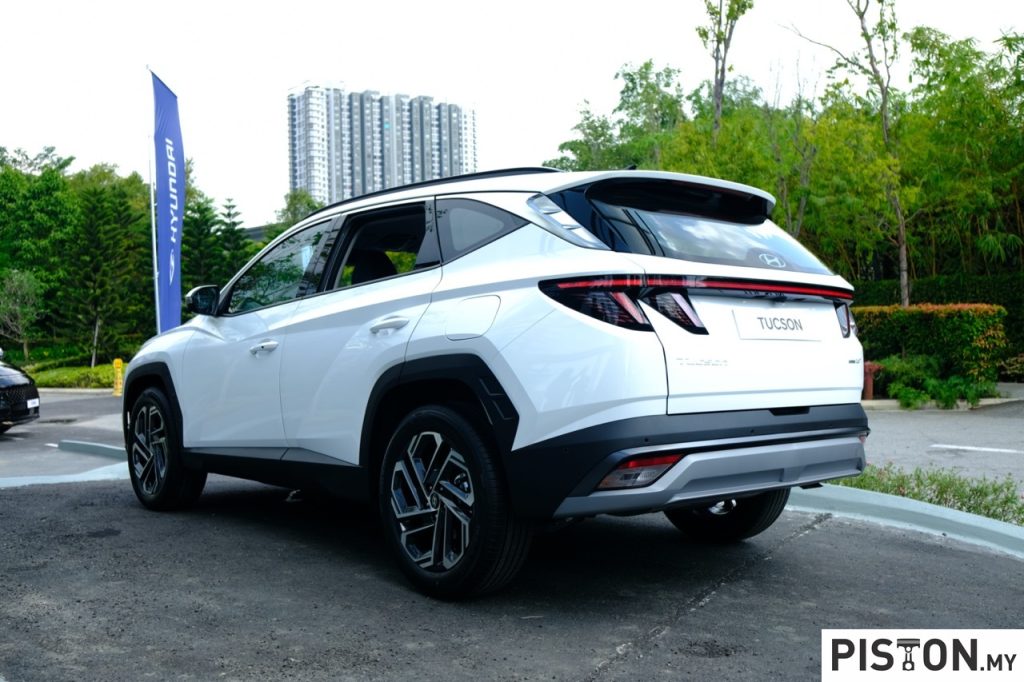 Hyundai Malaysia Launches New Tucson with Striking Design and Hybrid Powertrain