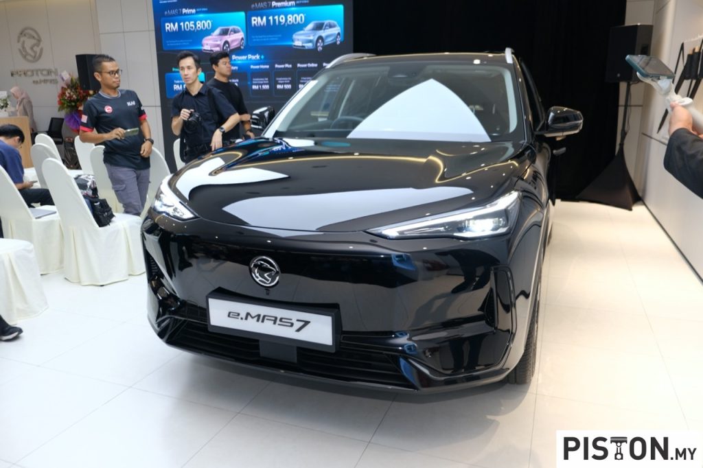 Proton Ends First Half of 2025 with Higher Market Share and Growing EV Momentum