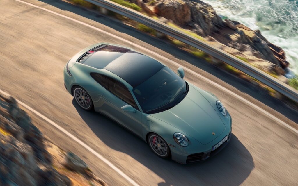 Porsche Tambah Tiga Varian Baharu kepada Keluarga 911 dengan All-Wheel-Drive Carrera 4S dan Model Targa 4S Baharu
