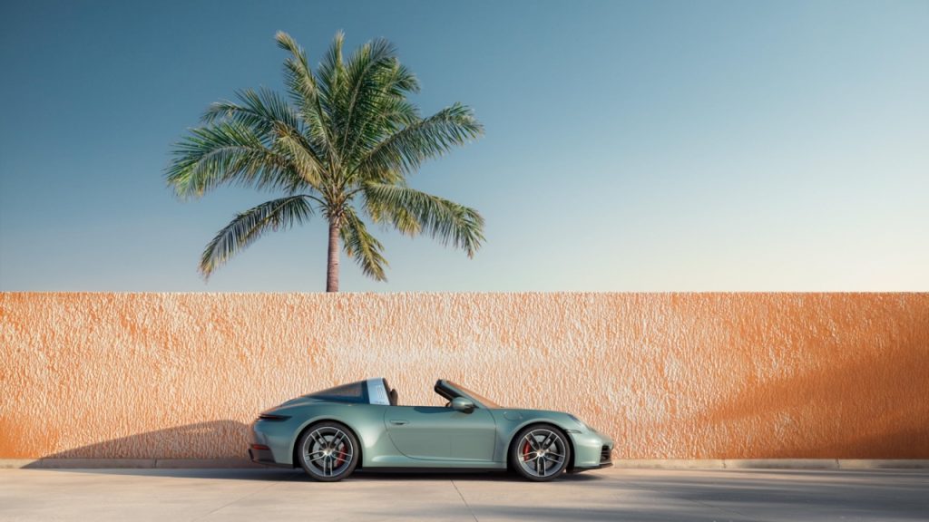 Porsche Tambah Tiga Varian Baharu kepada Keluarga 911 dengan All-Wheel-Drive Carrera 4S dan Model Targa 4S Baharu