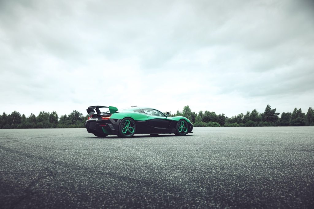 Rimac Nevera R: Raja Baharu Kereta Hiper Elektrik Dunia