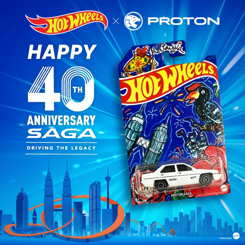 Proton Saga Marks 40 Years as Malaysia’s Most Enduring Automotive Icon