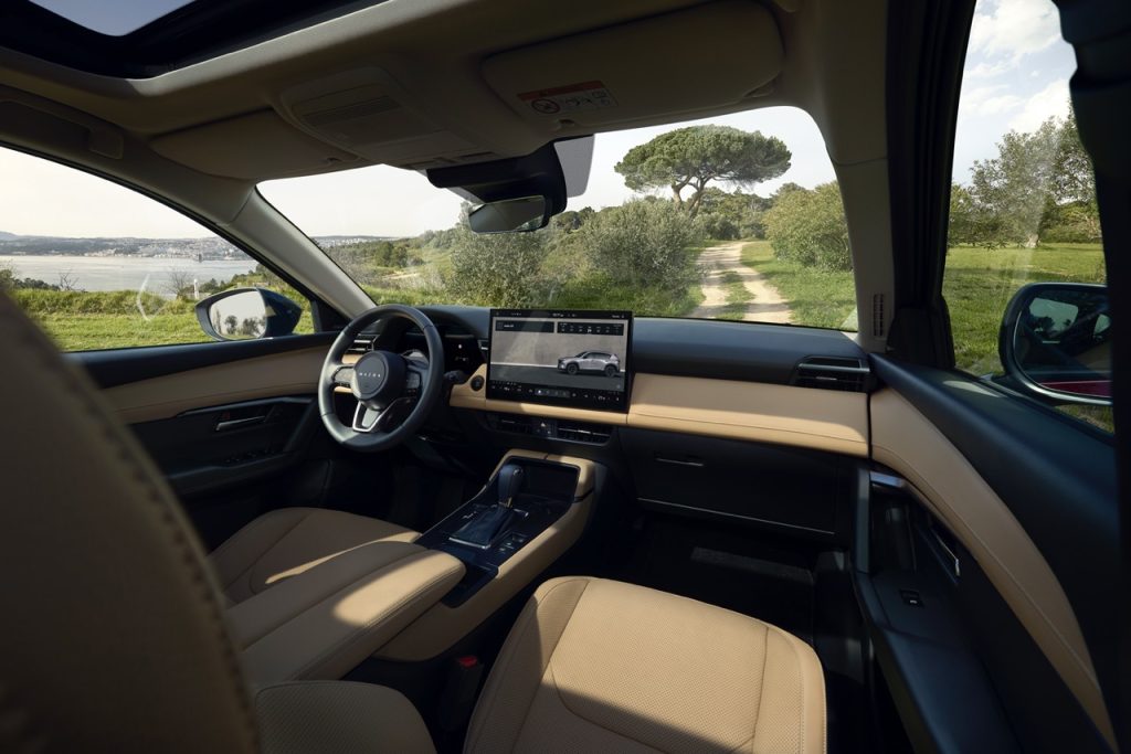 Mazda Unveils Third-Generation CX-5 in Europe – e-SKYACTIV G 2.5 Engine with M Hybrid Technology