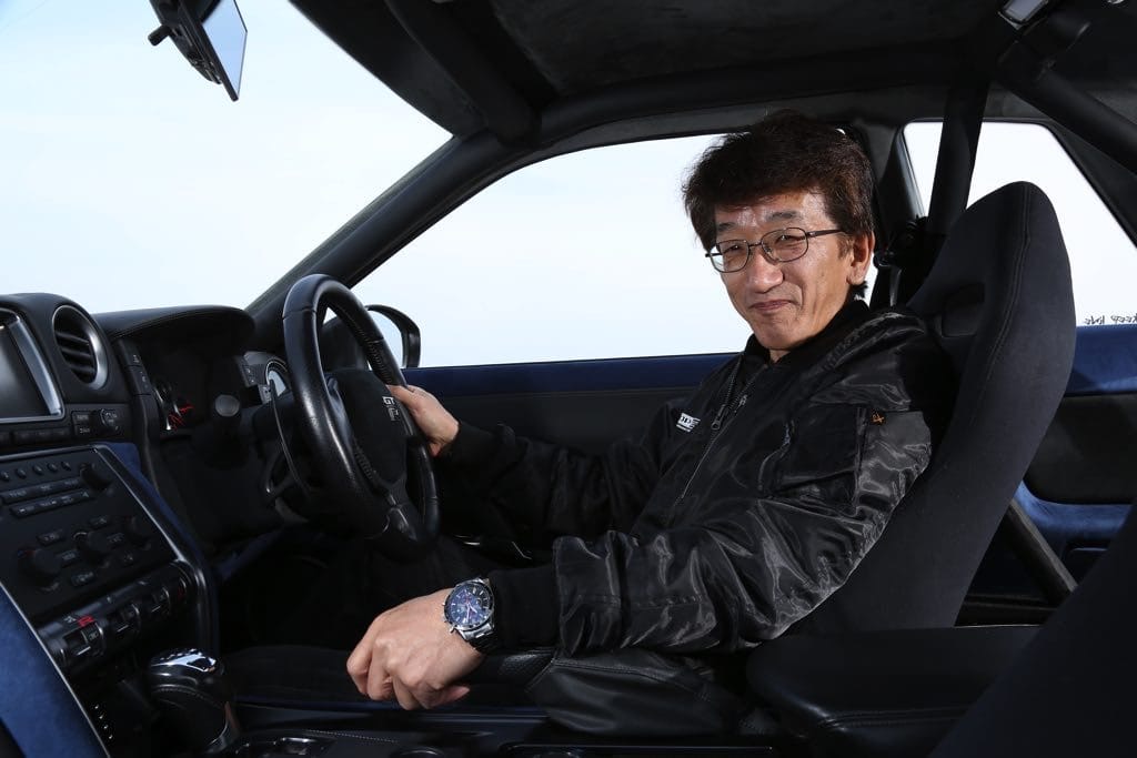 TOP SECRET’s One-of-a-Kind VR32 Stealth GT-R Set to Headline TAS 2025
