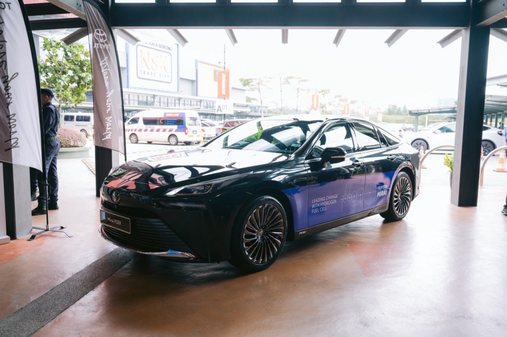 UMW Toyota Motor Tegas Komited terhadap Mobiliti Mampan di Nikkei Forum Medini Johor 2025