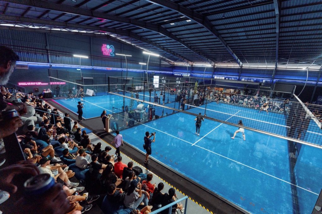 Volvo Padel Open 2025 Concludes with Record Turnout and High-Intensity Finals