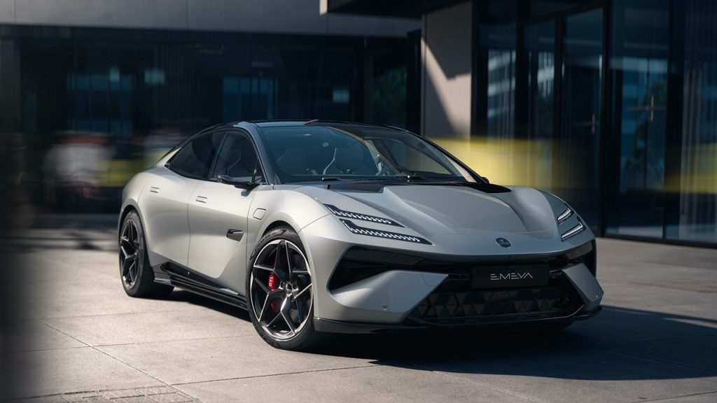 Lotus Malaysia Expands Emeya Hyper-GT Range with New Variants Starting from RM459,000
