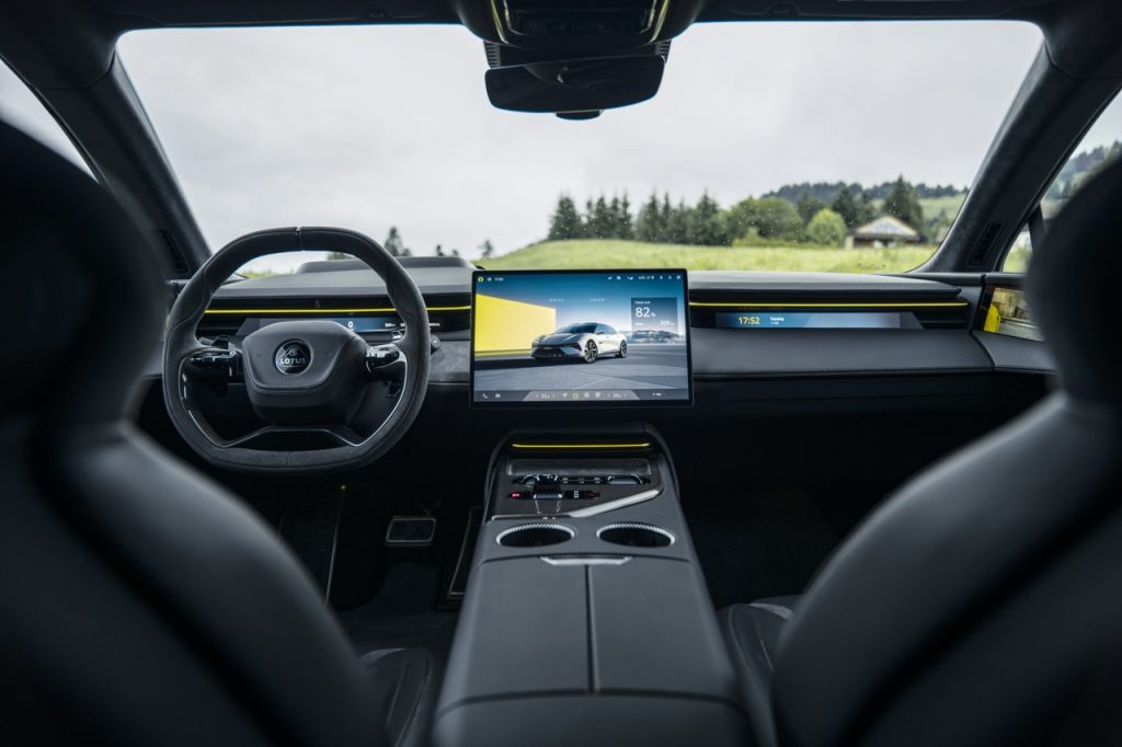 Lotus Malaysia Expands Emeya Hyper-GT Range with New Variants Starting from RM459,000