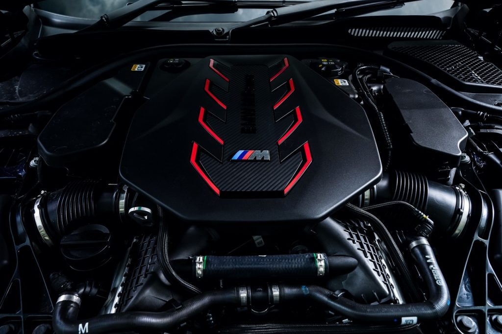 Mercedes-Benz Reportedly in Talks to Source BMW Engines Amid Weak Sales
