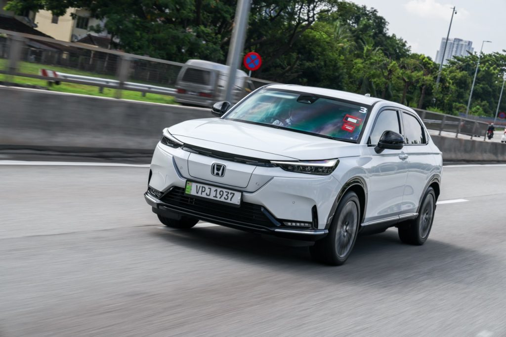 Review: Honda e:N1 – Done right!