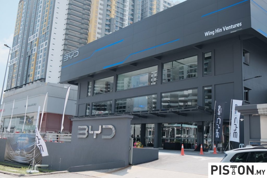 New BYD SEAL Arrives in Malaysia with Sharper Performance and Greater Comfort