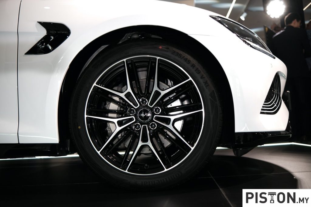 New BYD SEAL Arrives in Malaysia with Sharper Performance and Greater Comfort