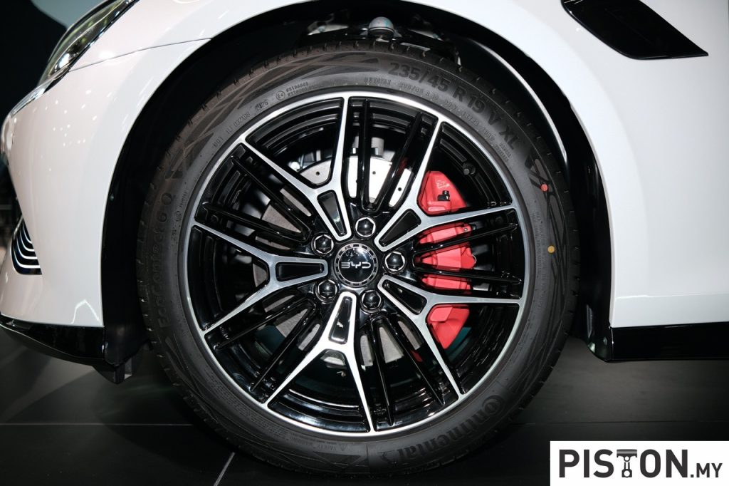 New BYD SEAL Arrives in Malaysia with Sharper Performance and Greater Comfort