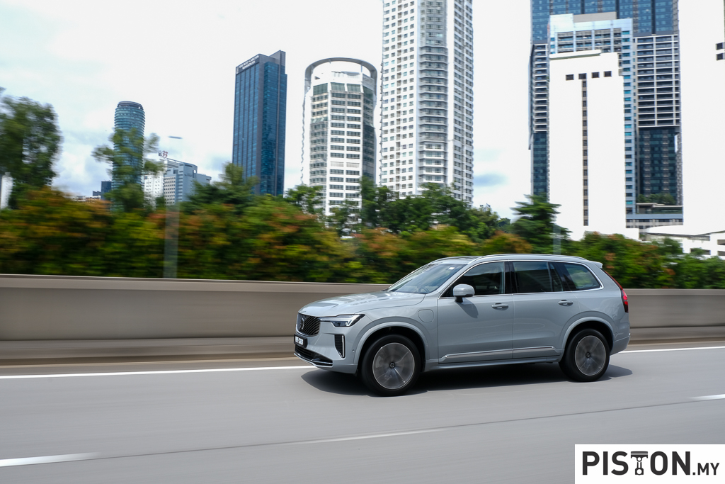 Review: 2025 Volvo XC90 – The Best Is Now Better, Or Is It?